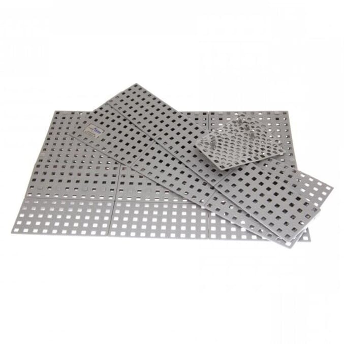 modular threshold ramp kit 108mm raise