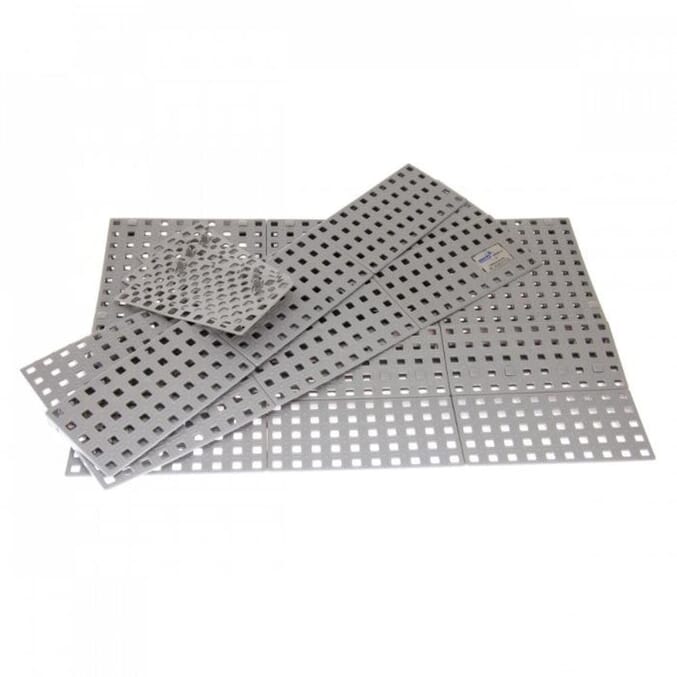 modular threshold ramp kit 36mm raise