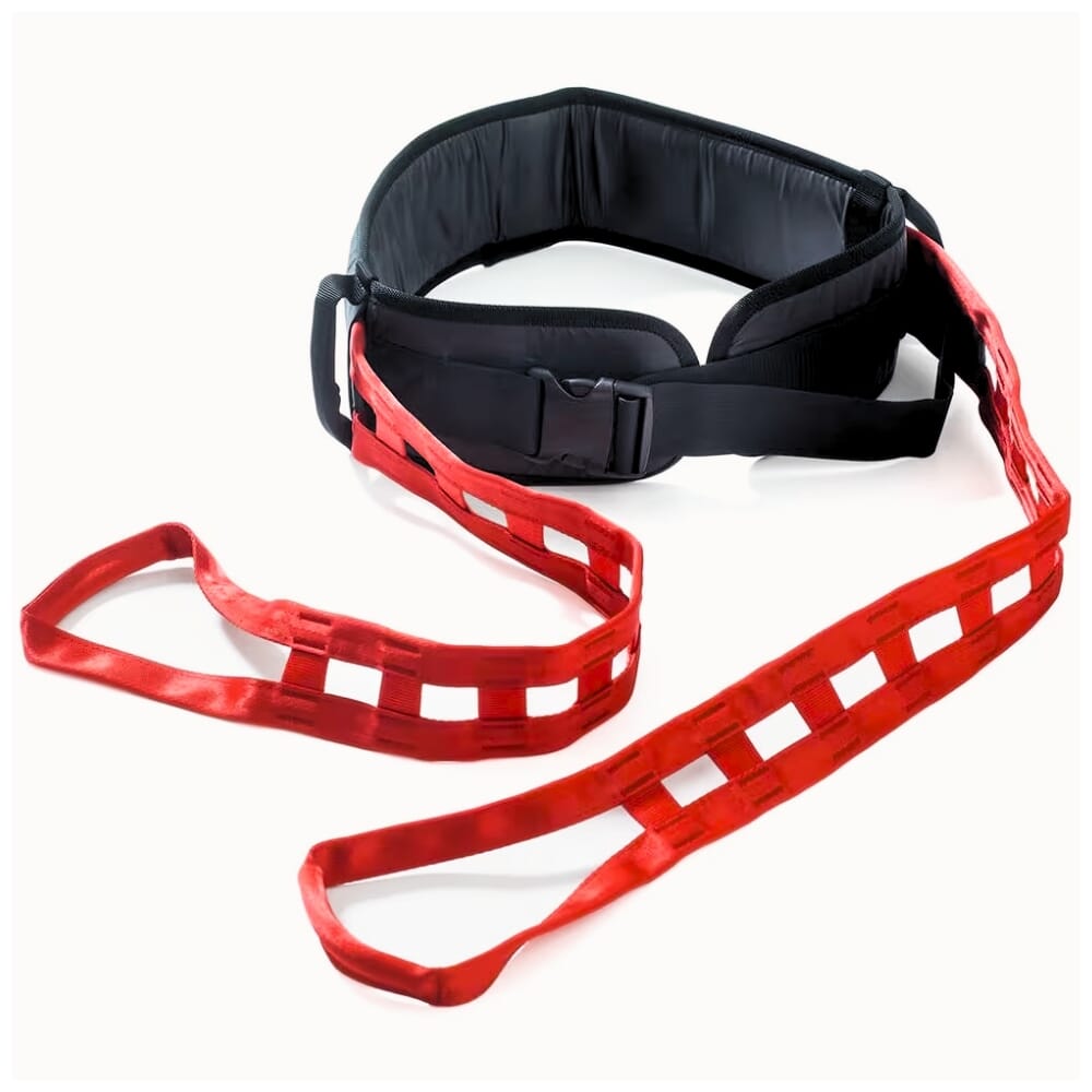 molift raiser pro transfer aid molift assist belt large xl