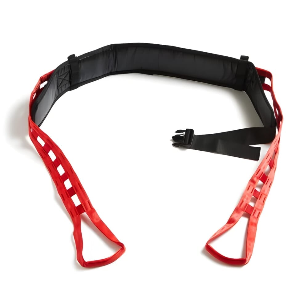 molift raiser pro transfer aid molift assist belt small medium