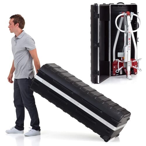 Molift Smart 150 Wheeled Travel Case