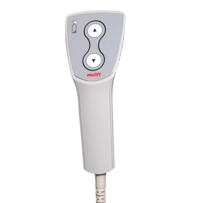 molift spare parts 2 button hand control