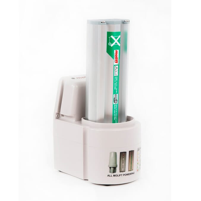 molift spare parts battery charger