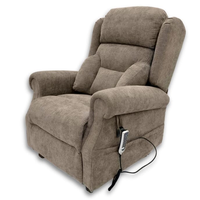 monterey royale rise recline chair cocoa