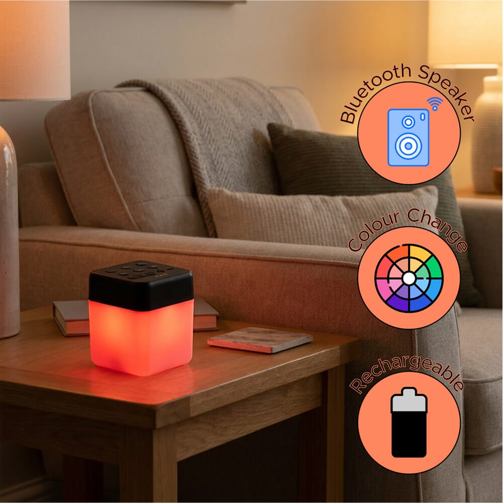 mood light bluetooth speaker 1