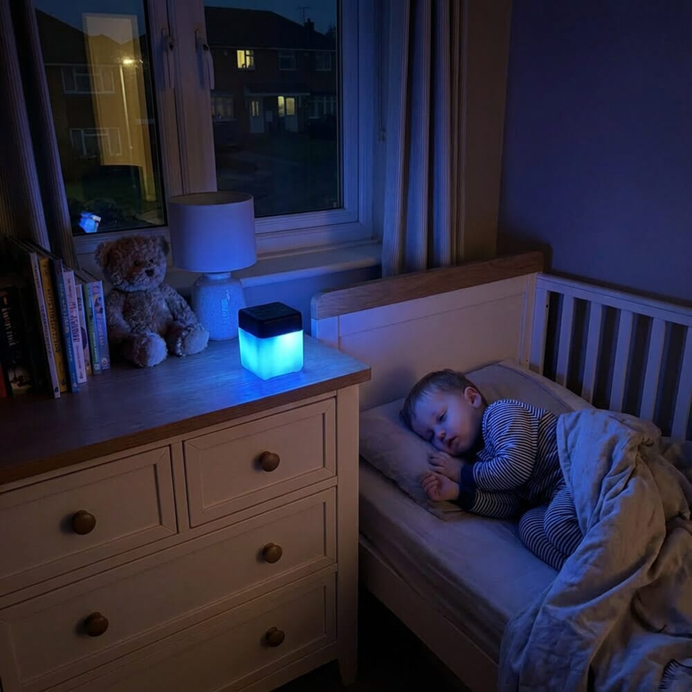 mood light bluetooth speaker 2