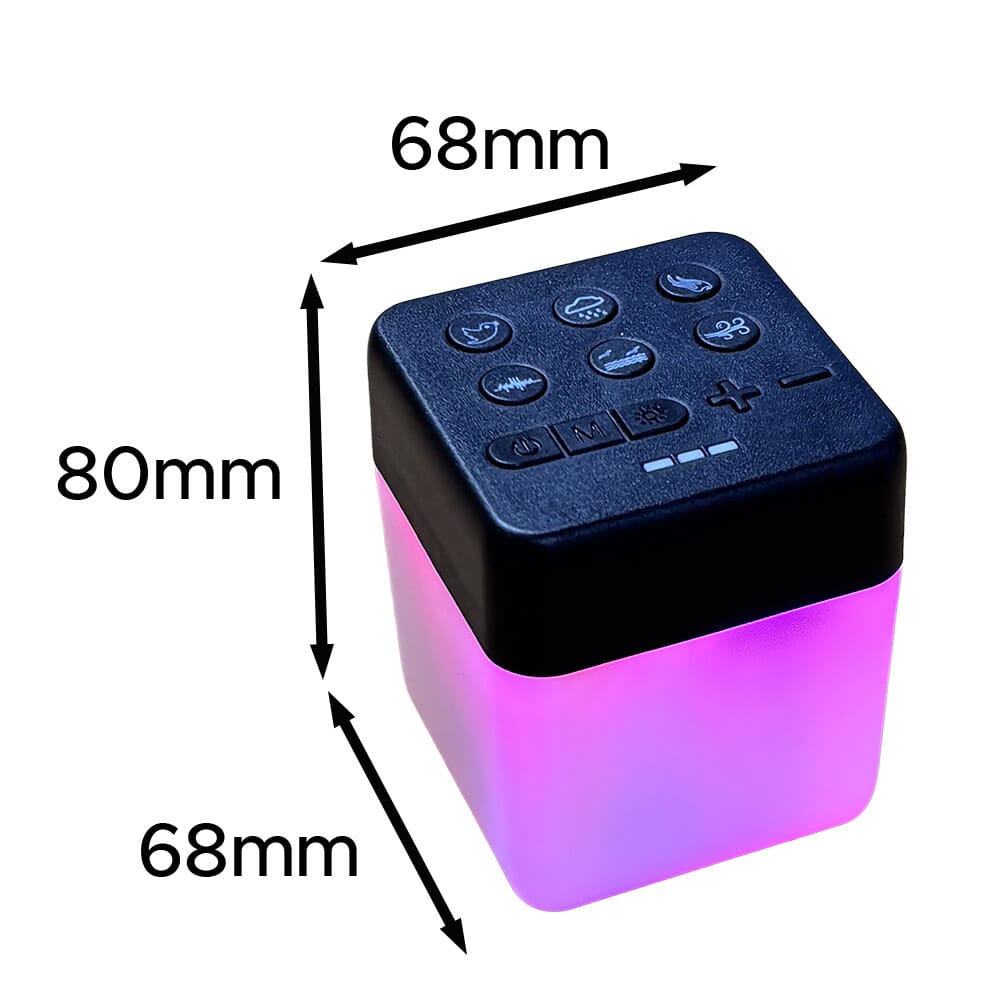 mood light bluetooth speaker 6
