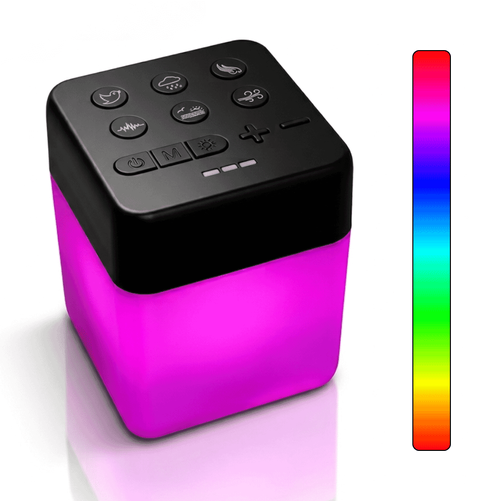Mood Light Bluetooth Speaker