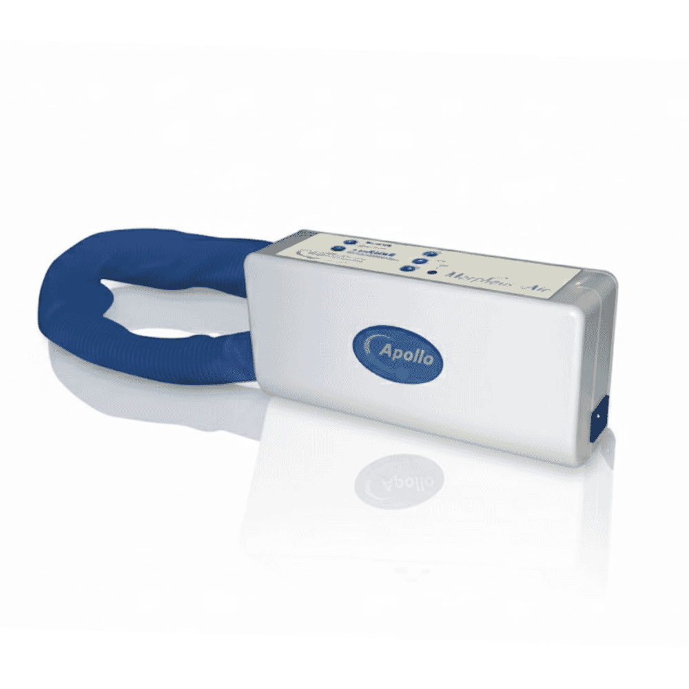 morpheus air airflow mattress pump