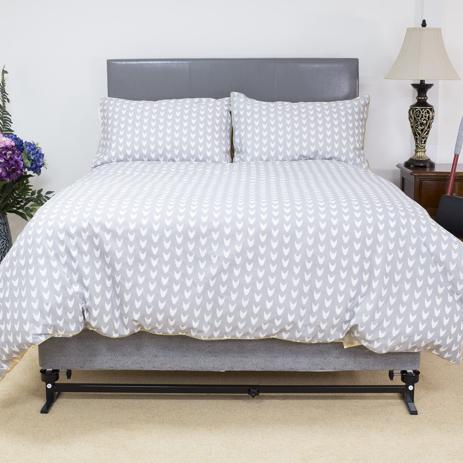 Morris & Alexander Universal Bed Raisers