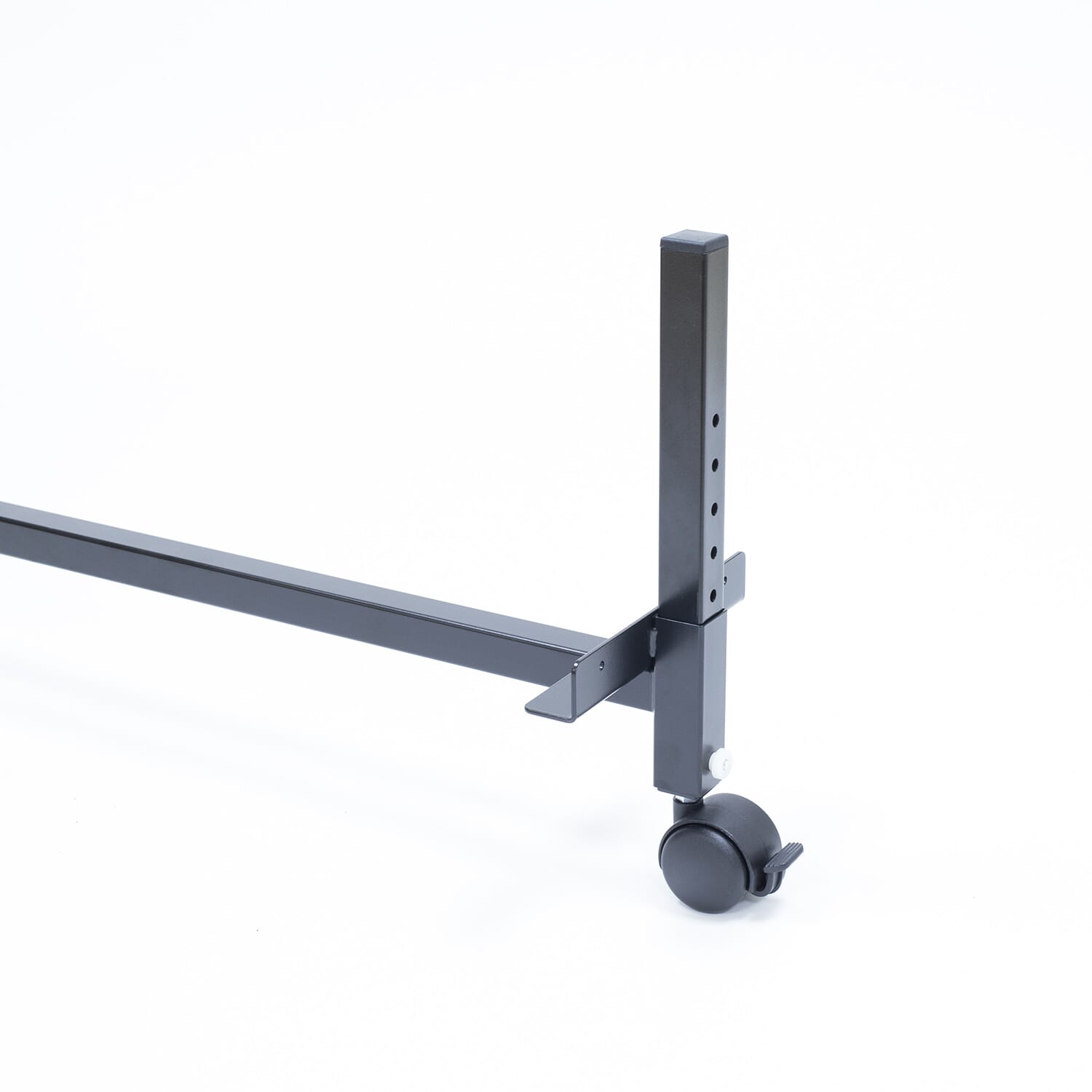 morris bed raisers close up low setting