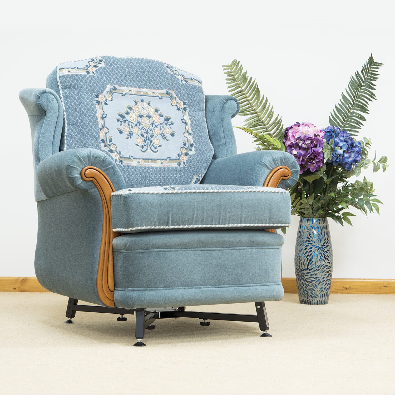 Morris Chair Raiser - Height Adjustable