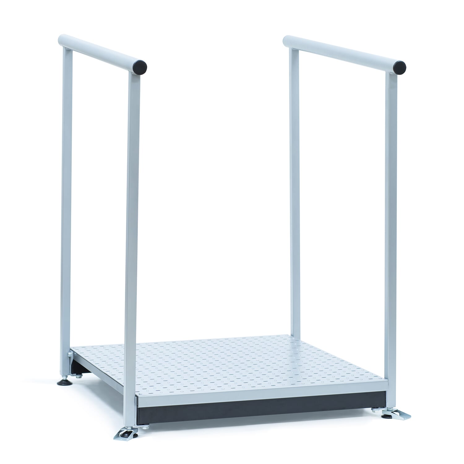 morris half step large with 2 handrails