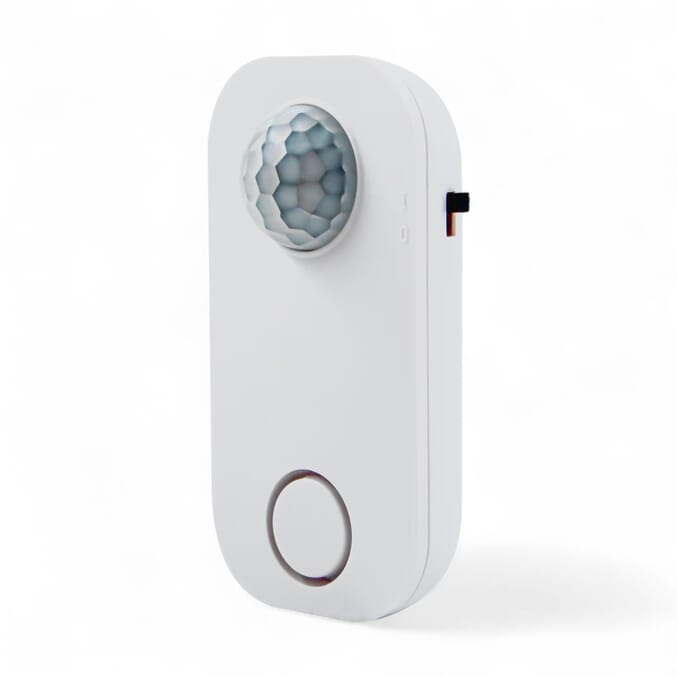 motion detector alarm