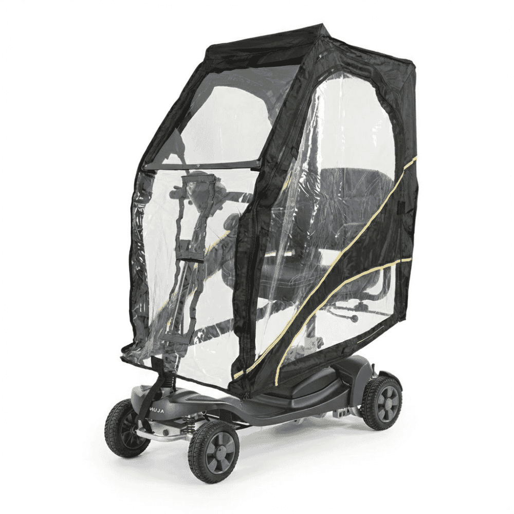 motion healthcare scooter canopies alumina scooter canopy