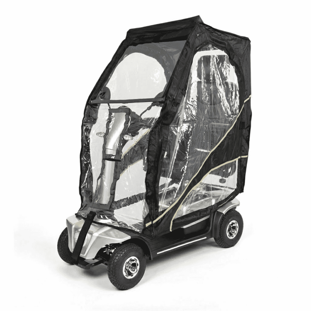 motion healthcare scooter canopies emove 6 scooter canopy