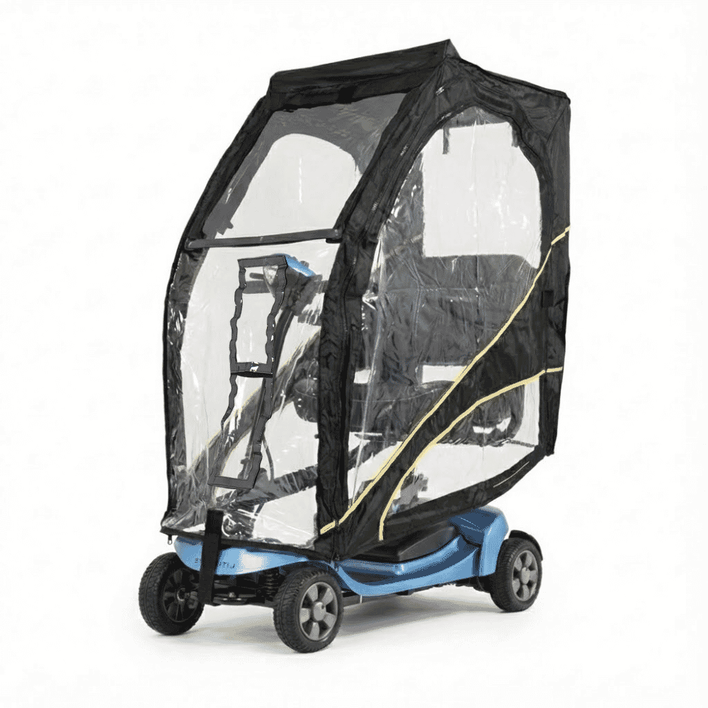 motion healthcare scooter canopies lithilite scooter canopy