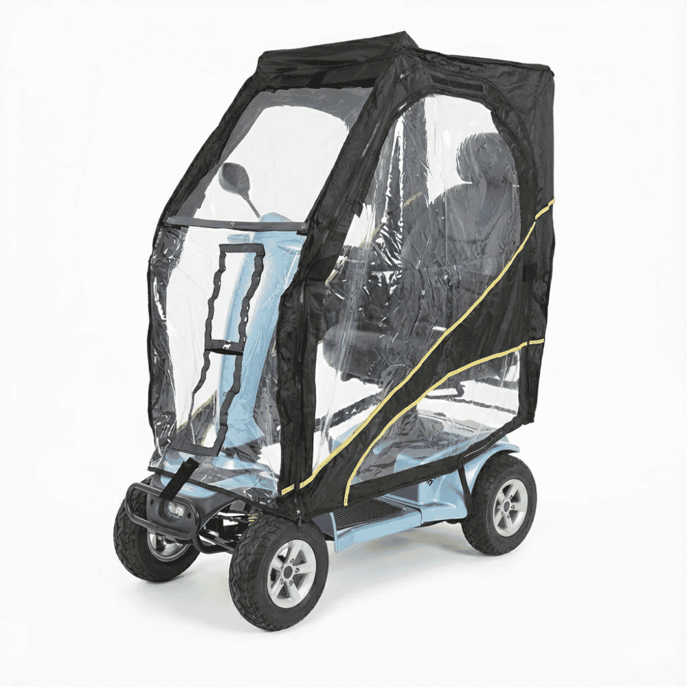 Motion Healthcare Scooter Canopies Xcite Scooter Canopy