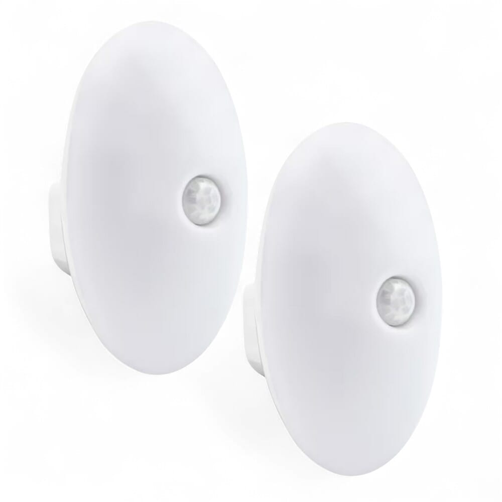 View Motion Sensor Night Light Pack of 2 information