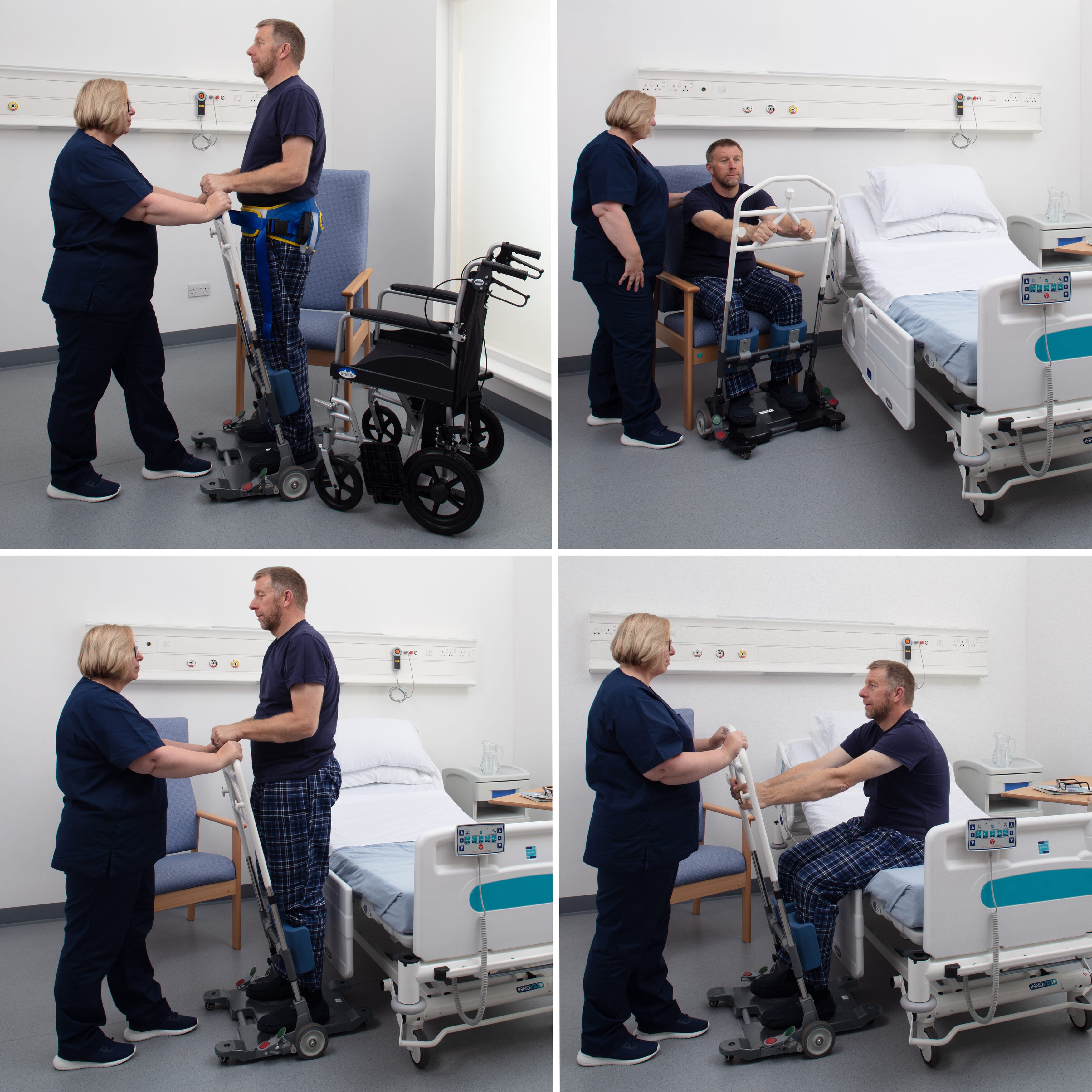 motion transfer aid in action