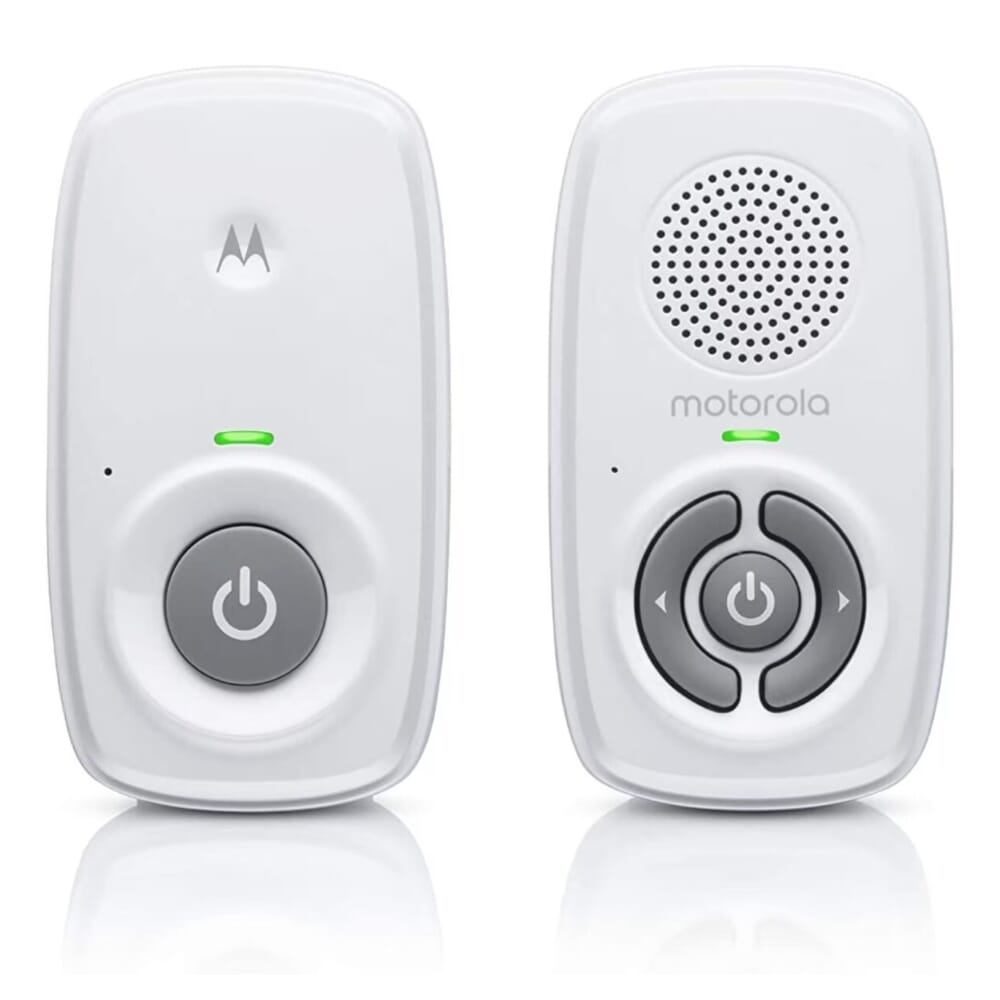 View Motorola AM21 Digital Patient Monitor information