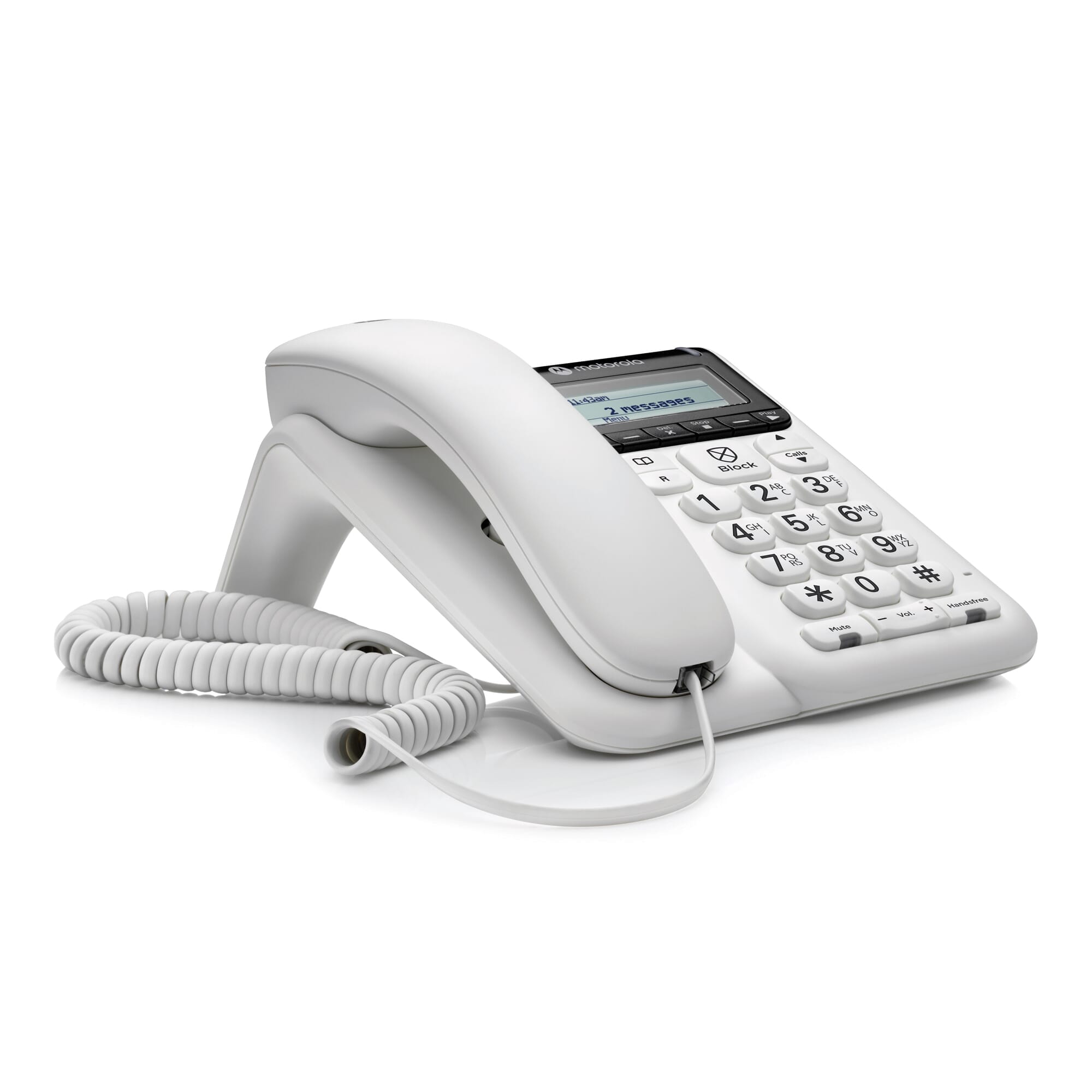 motorola ct610 large button telephone alt