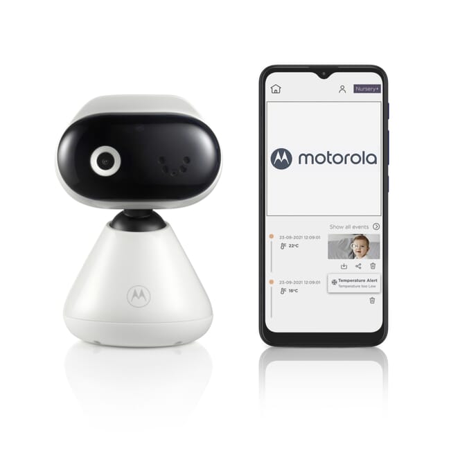 motorola pip1000 connect patient video camera 3