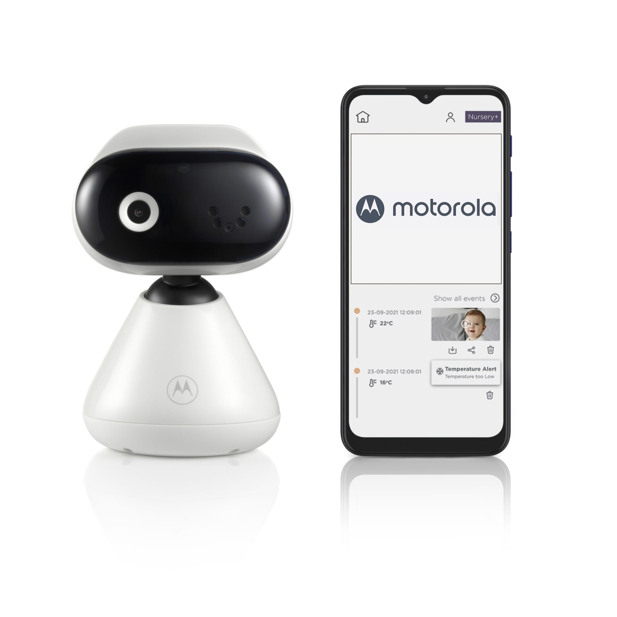 Motorola PIP1000 Connect Patient Video Camera