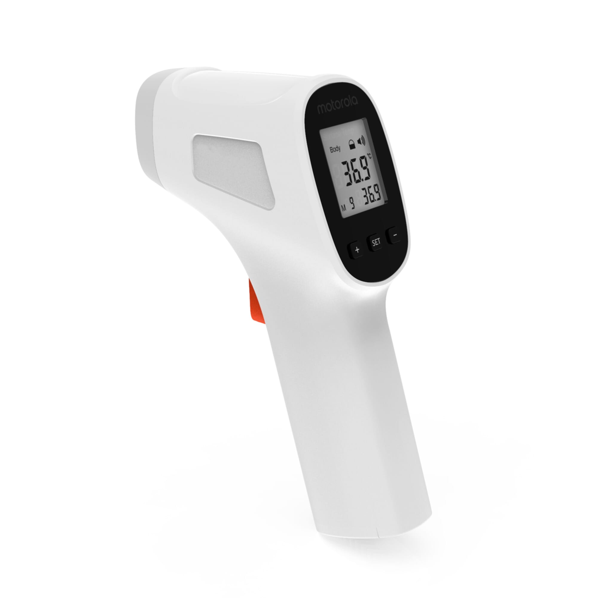 Motorola TE93 Infrared Thermometer