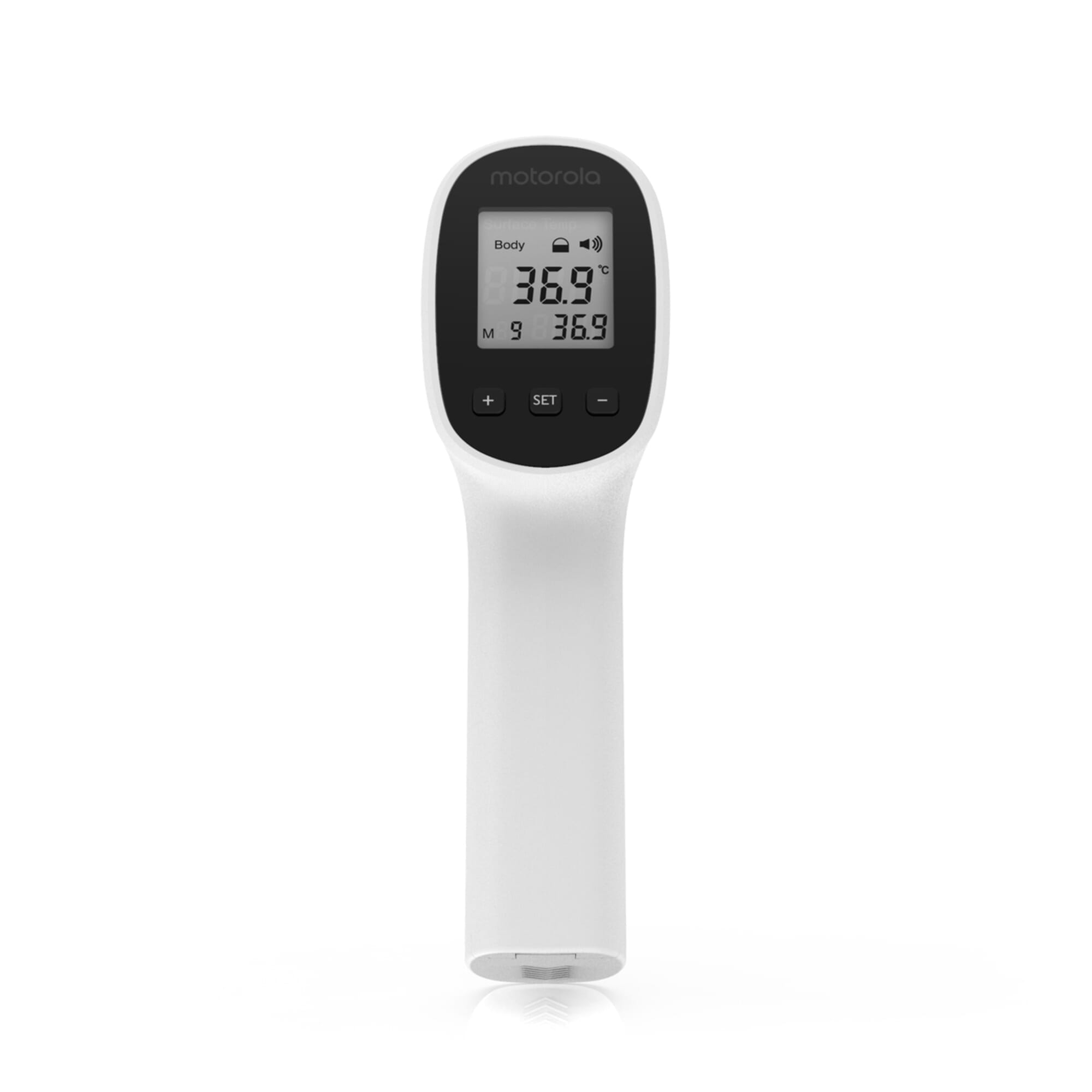 motorola te93 infrared thermometer back