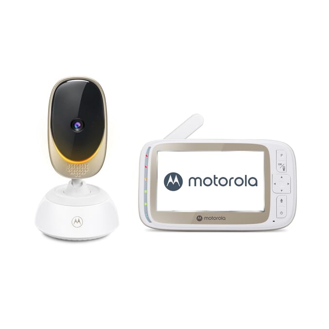 motorola vm85 connect video patient monitor 1