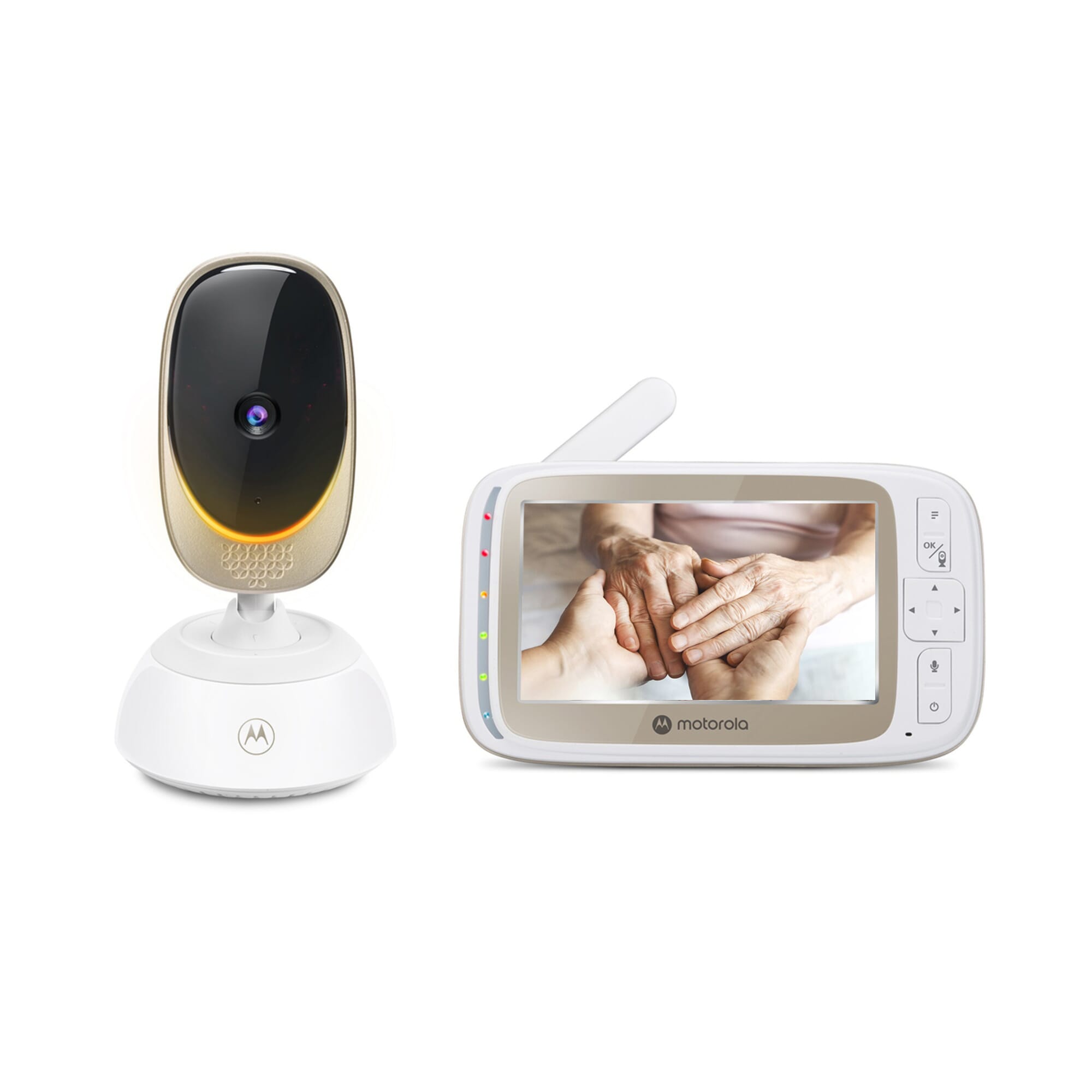 motorola vm85 connect video patient monitor 4