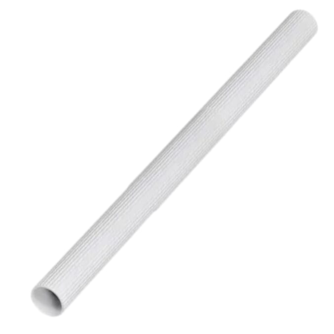 moulded fluted grab rail system 800mm bar