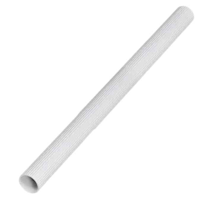 moulded fluted grab rail system 800mm bar