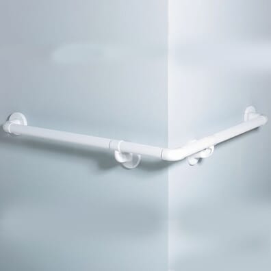 Moulded Fluted Grab Rail System