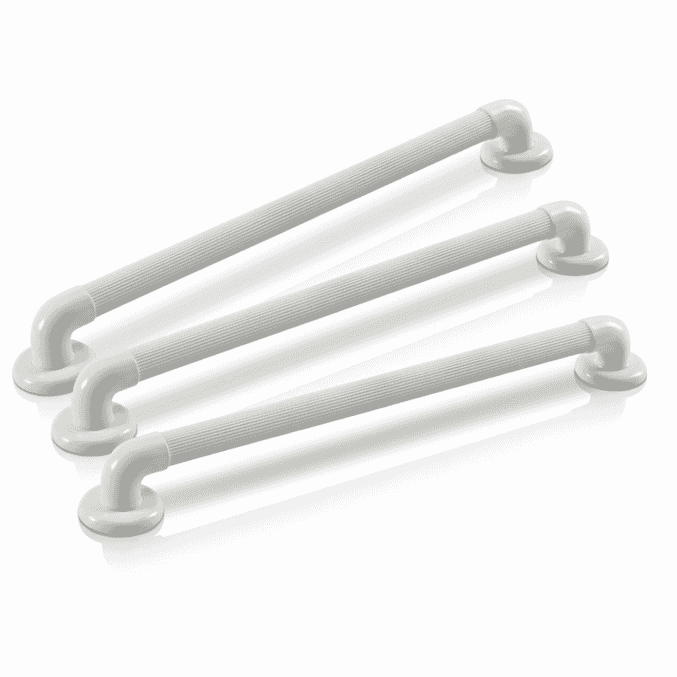 moulded fluted grab rails 915mm 36 pack of 3
