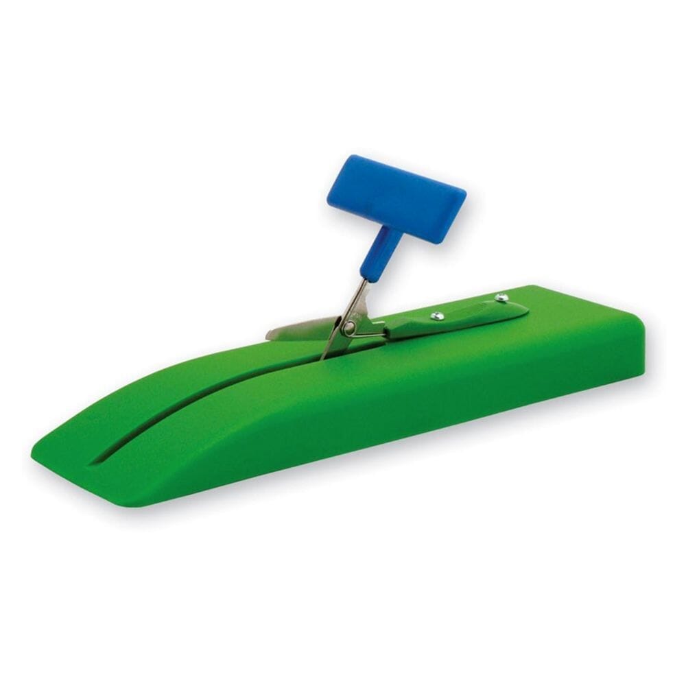 mounted table top scissors plastic base 45mm round end