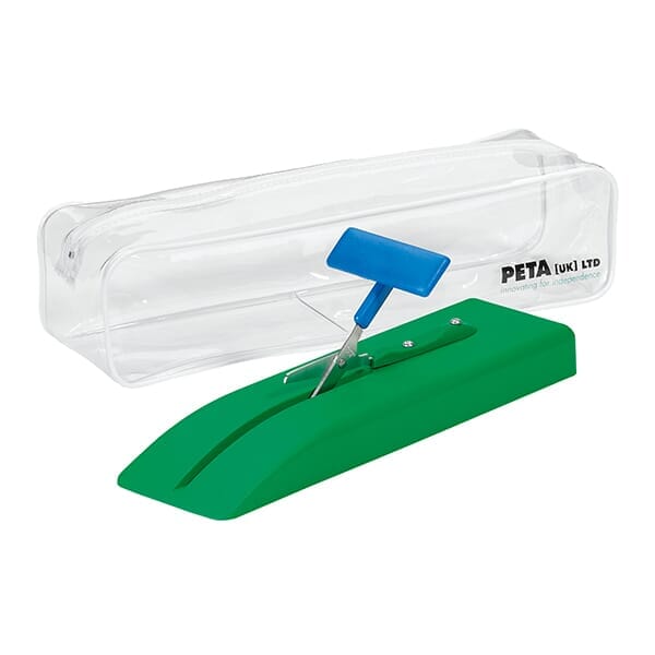 Mounted Table Top Scissors (Plastic Base)