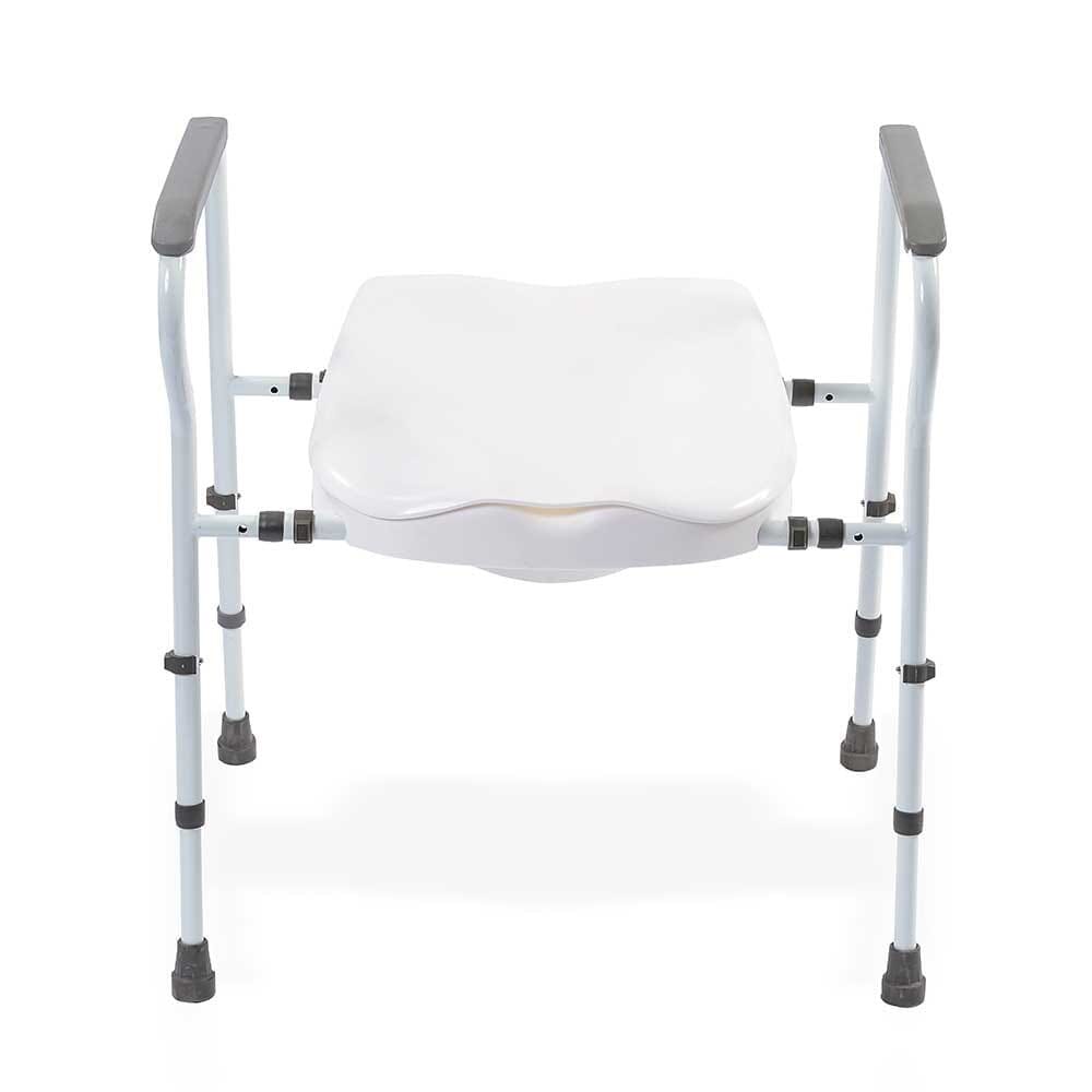 Mowbray Lite Plus Toilet Frame & Seat