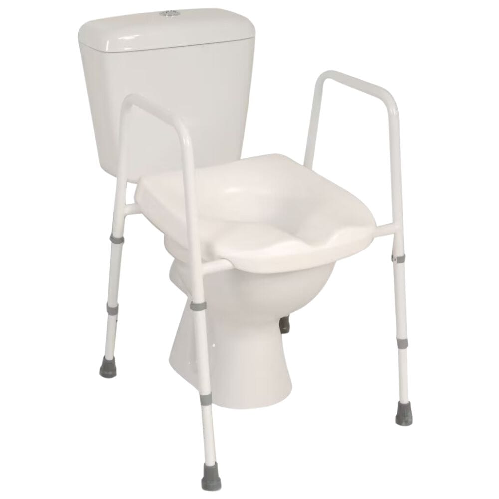 Mowbray Lite Toilet Seat & Frame