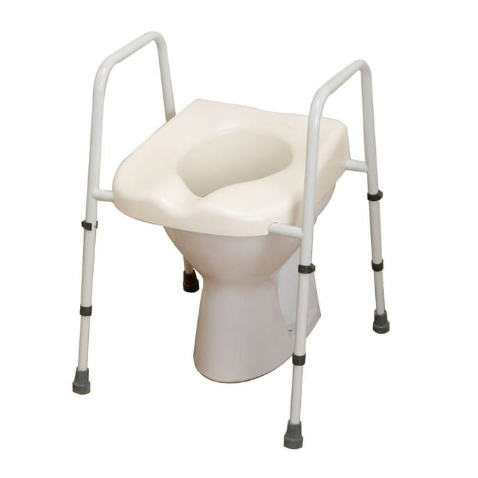 mowbray toilet seat freestanding