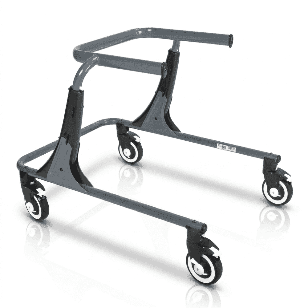 moxie gait trainer large grey