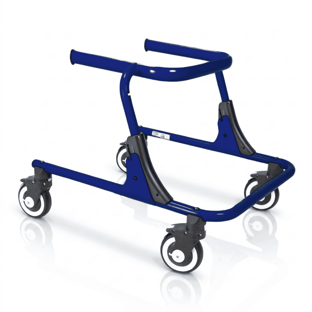 moxie gait trainer medium blue