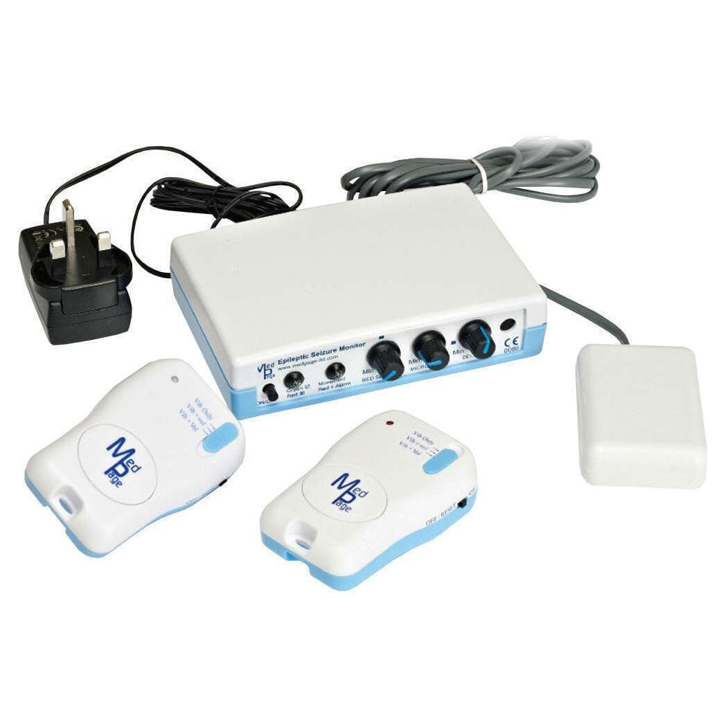 MP5 Seizure Monitor For Children