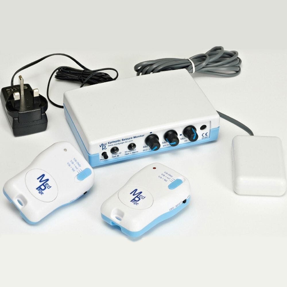 MP5V Digital Nocturnal Epileptic Convulsion Monitor with Nurse Call Connection