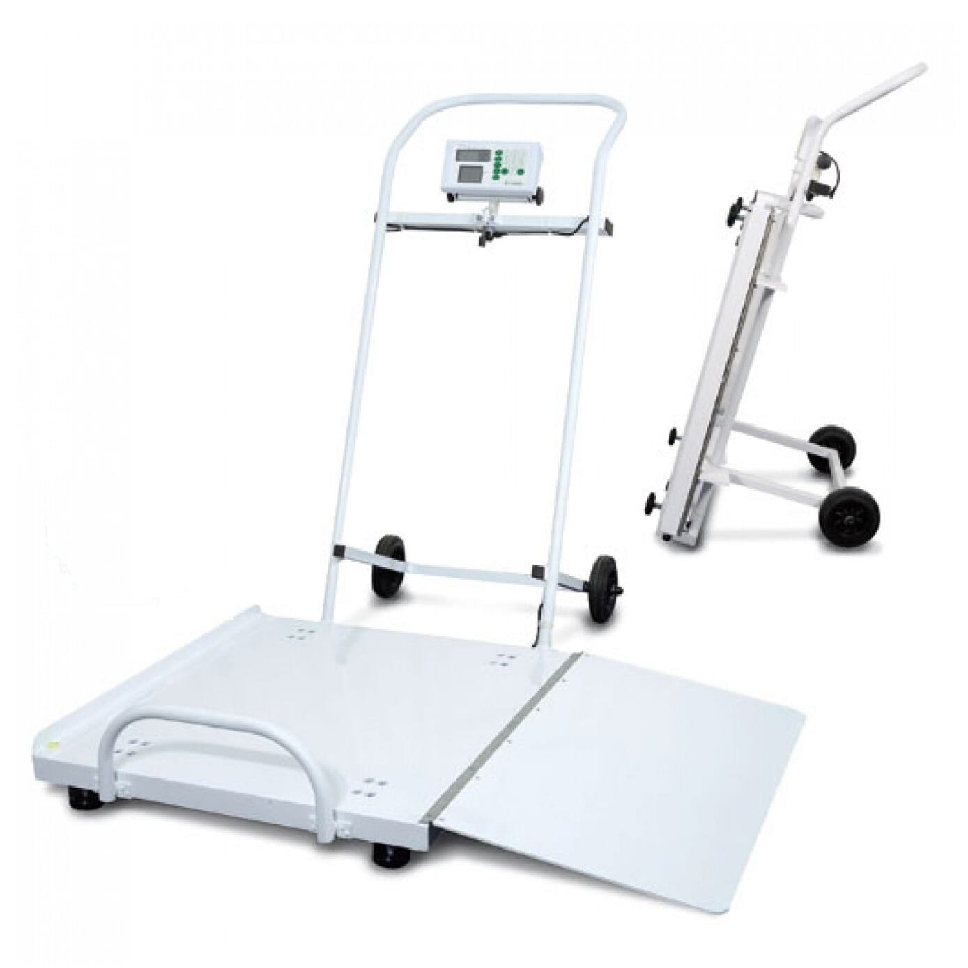 mpwc 300 marsden portable wheelchair scales with bmi