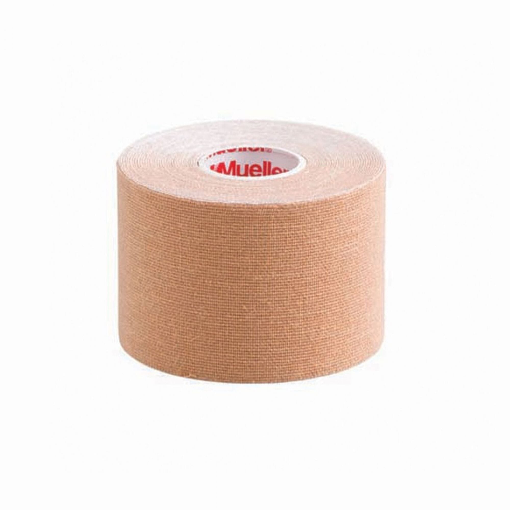 mueller kinesiology tape beige 091322593