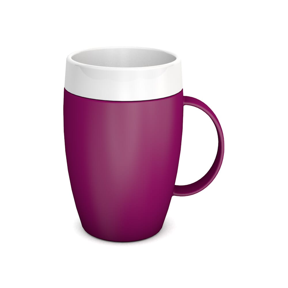 mug with internal cone blackberry