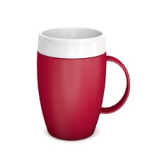 Mug with Internal Cone - Red