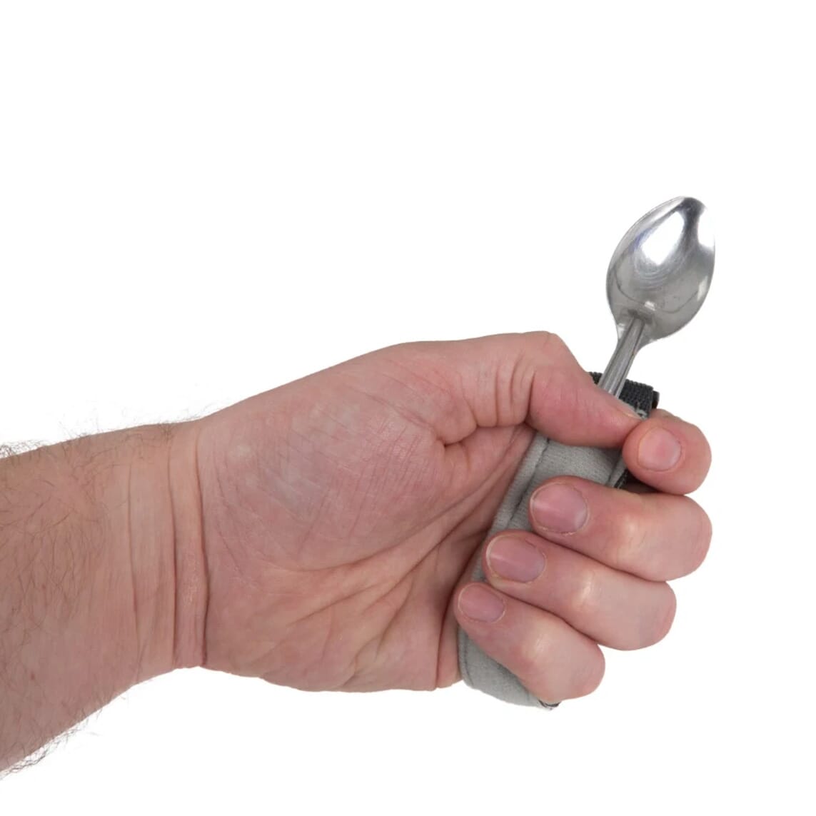 multi holder spoon in hand
